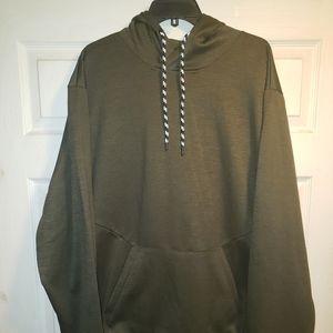 Men's I-D Ideology Fleece Hoodie
